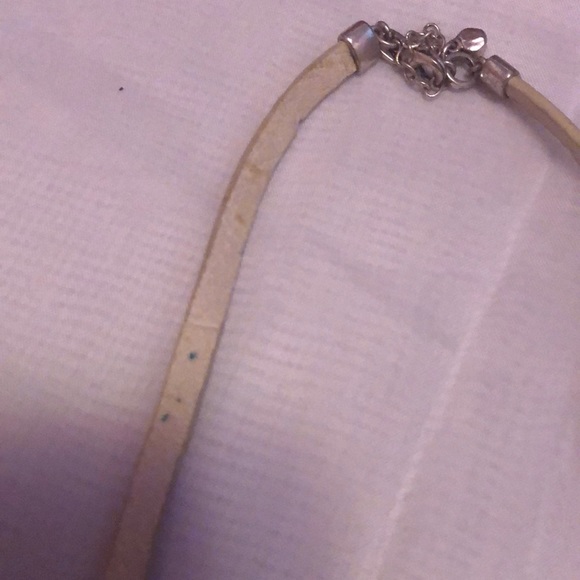 A&C Statement Necklace - Picture 3 of 5